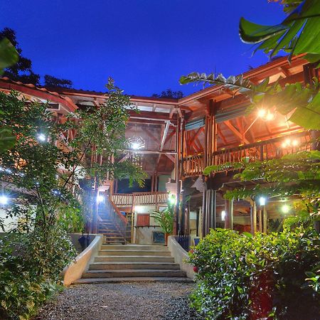 Playa Nicuesa Rainforest Eco Sanctuary Golfito Ngoại thất bức ảnh