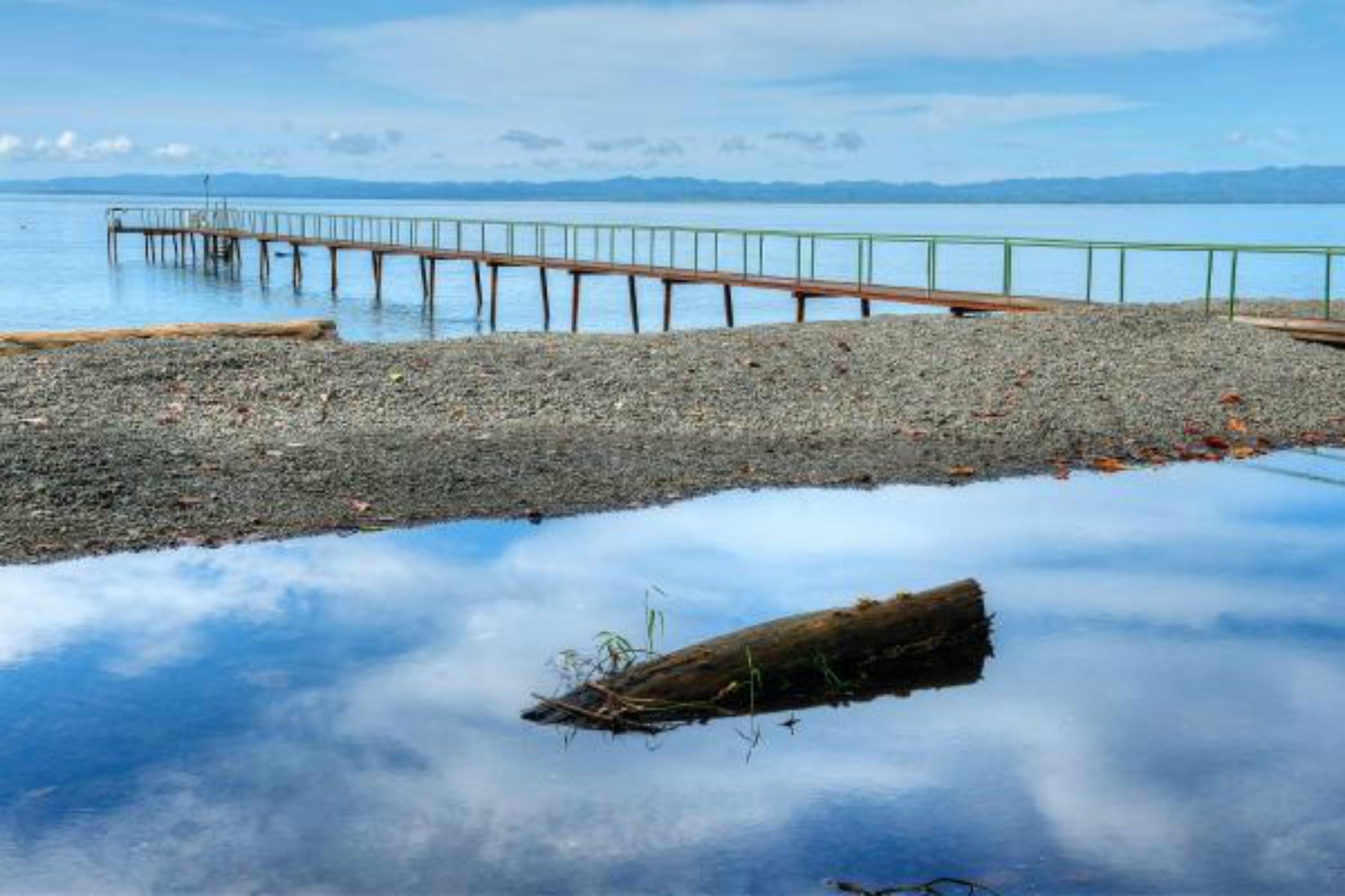 Playa Nicuesa Rainforest Eco Sanctuary Golfito Ngoại thất bức ảnh